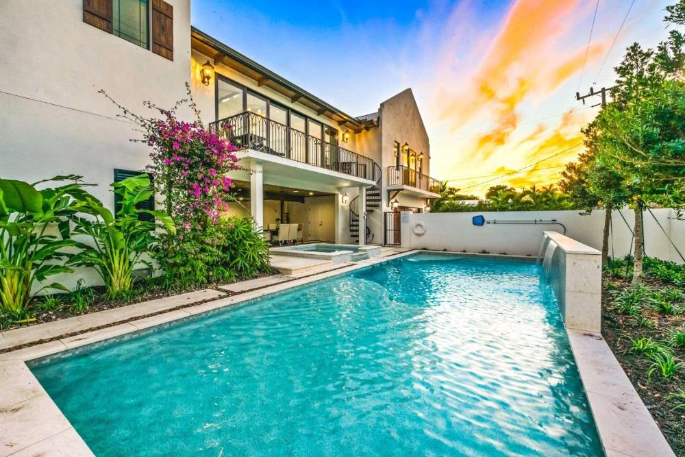 Vacation Home interior